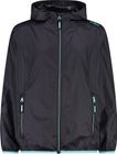 KID G Jacket Rain FIX Hood
