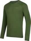 Back Logo Long Sleeve Men