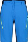 MAN Free Bike Bermuda With Inner Mesh Underwear