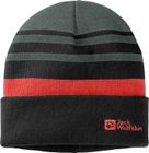 Stripy Knit Beanie K