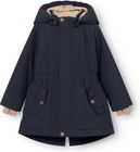 Matvikania Fleece Lined Winter jacket. GRS