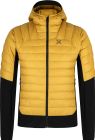 Peak Hybrid Hooded Jacket
