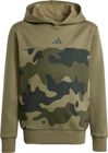 Seasonal Essentials Camo Fleece Hoodie Juniors