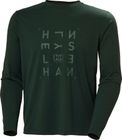 Skog Graphic LS Tee