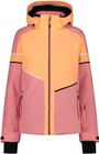Woman Jacket Zip Hood