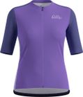 The Essentials Heritage Print Full-zip Cycling Jersey