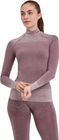 Damen Langarmshirt Maximum Warm