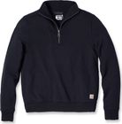 Tencel Fibre Series Half-zip Sweatshirt