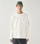 Brand LS Tee Men