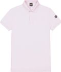Short Sleeves Polo With Logo ON Sleeve
