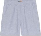 Linen Blend Shorts