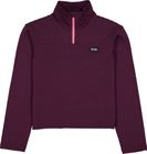 Womens Offgrid Merino Fleece Long Sleeve