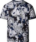 Mens MA 24/7 Short Sleeve Tee AOP