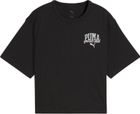 Puma Class Relaxed Crop Tee