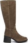 Womens Tall Zip UP Boot