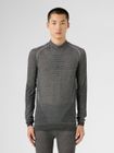 MAN Fusyon Biotech Underwear Shirt LONG_SL TURTLE Neck