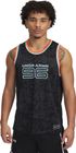 Zone Pro Mesh Tank Printed