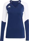Volleyball Quickset Long Sleeve Jersey Women