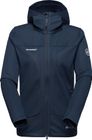 Ultimate Viii Softshell Hooded Jacket Women