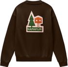 Trahus French Terry Sweatshirt