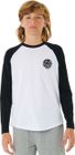 Wettie Icon LS Tee -boy