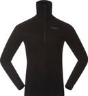 Inner:dual Merino Half Zip Men