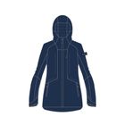 Woman Jacket FIX Hood