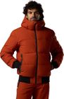 Mittens Snowblaze Down Bomber Jacket