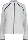 Woman Jacket With Detachable Sleeves