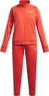 Girls' UA Knit Track Suit