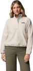 Women's Jasper Ridge Pebbled Fleece Half Snap