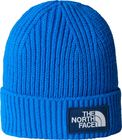 Kids TNF Box Logo Cuffed Beanie