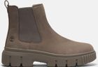 Womens Mid Chelsea Boot