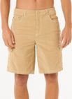 Classic Surf Cord Cargo Short