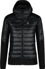 Peak Hybrid Hooded Jacket WOM.