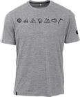 Grinberg Fresh - 1/2 T-shirt mit Print