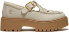 Womens Buckle Shoe