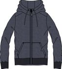 Fabio MAN Jacket Fixed Hood