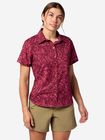 Wm's Airexchange Short Sleeve Shirt