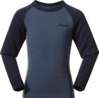 Inner:dual Merino Kids Long Sleeve