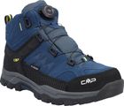 Kids Kiruna Mid Fitgo Trekking Shoes WP