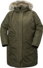 W Senja Plus Parka
