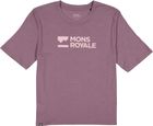 Womens Icon Merino Tee-shirt