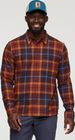 Quedo Flannel Shirt