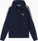 Italian Spirit Hoodie Full Zip Copl