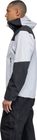 Rabot Light 3L Shell Jacket Men