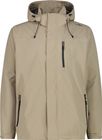 MAN Jacket Zip Hood With Ventilation
