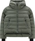 Woman Jacket FIX Hood