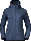 Kamphaug Knitted W Hoodie