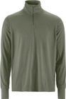 Flow Half Zip Long Sleeve Men